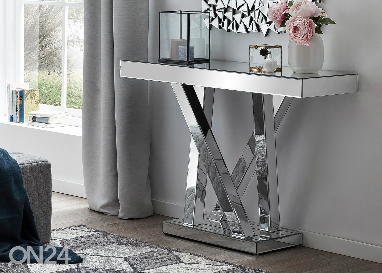 Konsoollaud 36x119 cm suurendatud