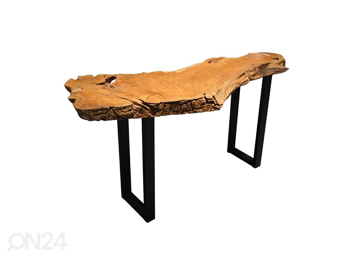 Konsoollaud Akar 130 cm suurendatud