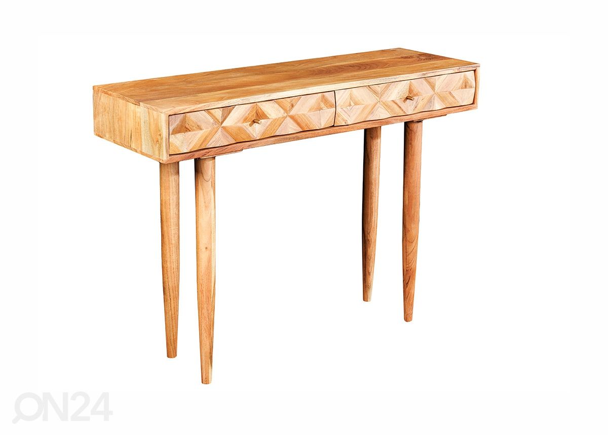 Konsoollaud Alpine 102 cm suurendatud