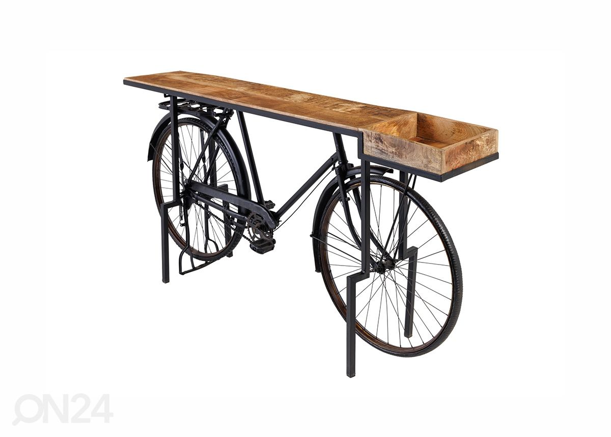Konsoollaud Bicycle 194 cm suurendatud