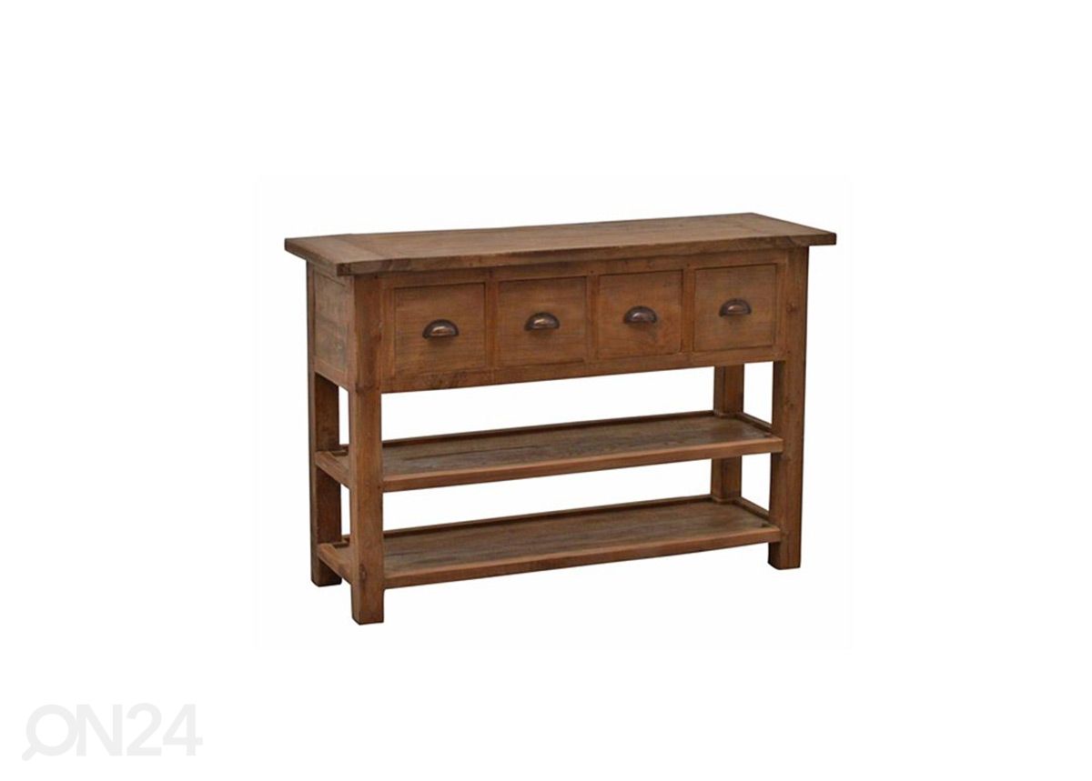 Konsoollaud Daisy 160 cm suurendatud