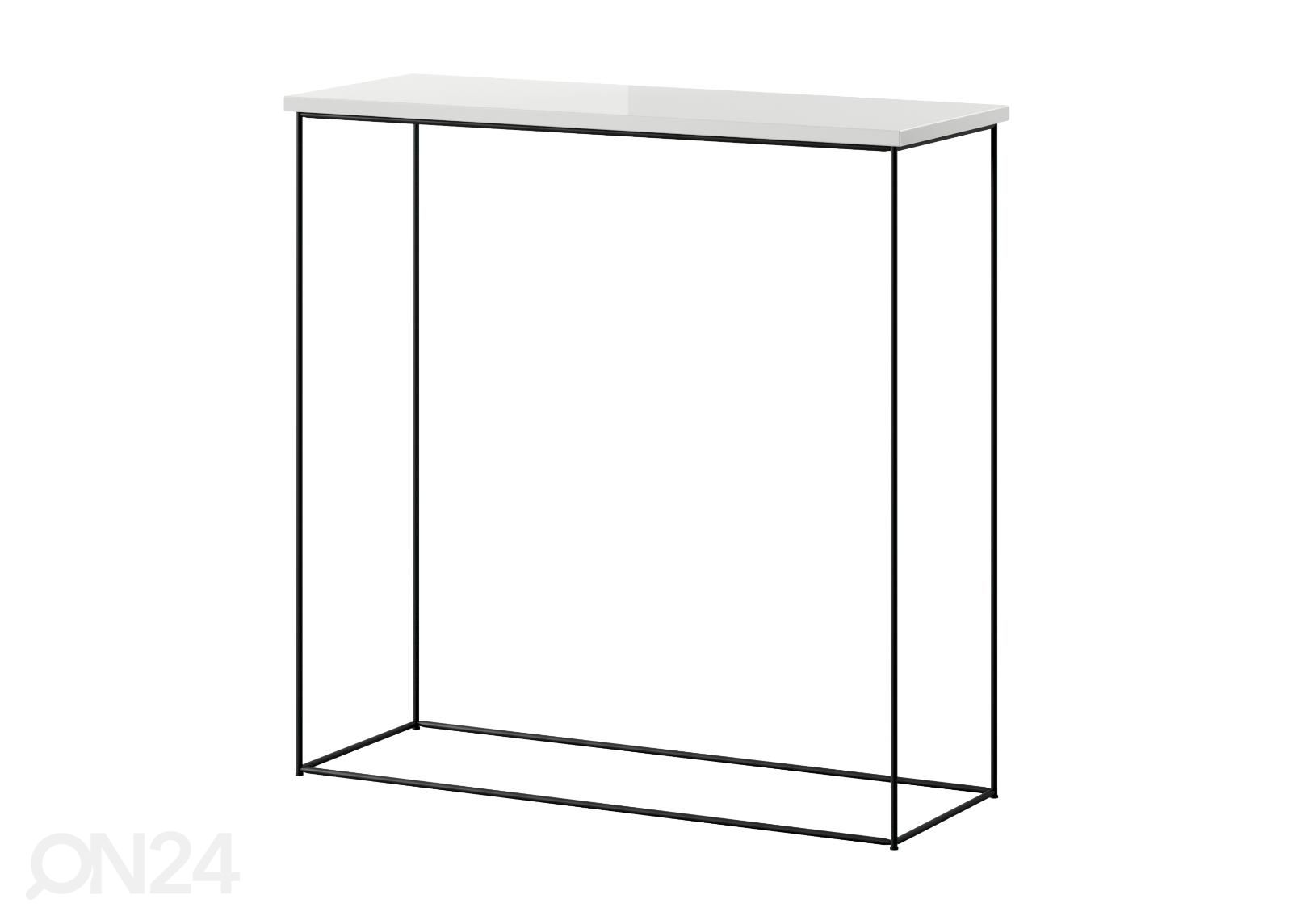 Konsoollaud Malbo 30x80 cm suurendatud