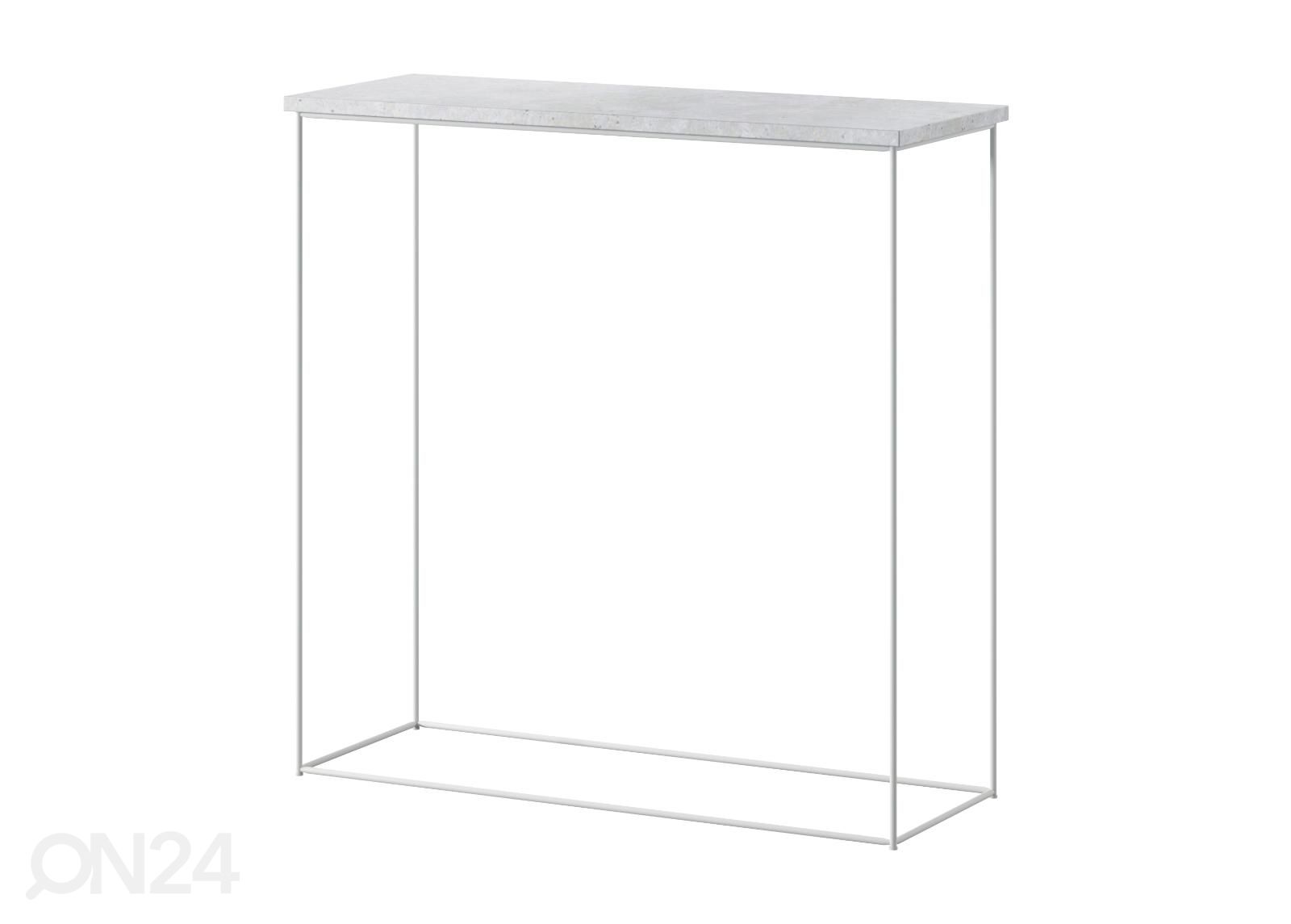 Konsoollaud Maya 30x80 cm suurendatud