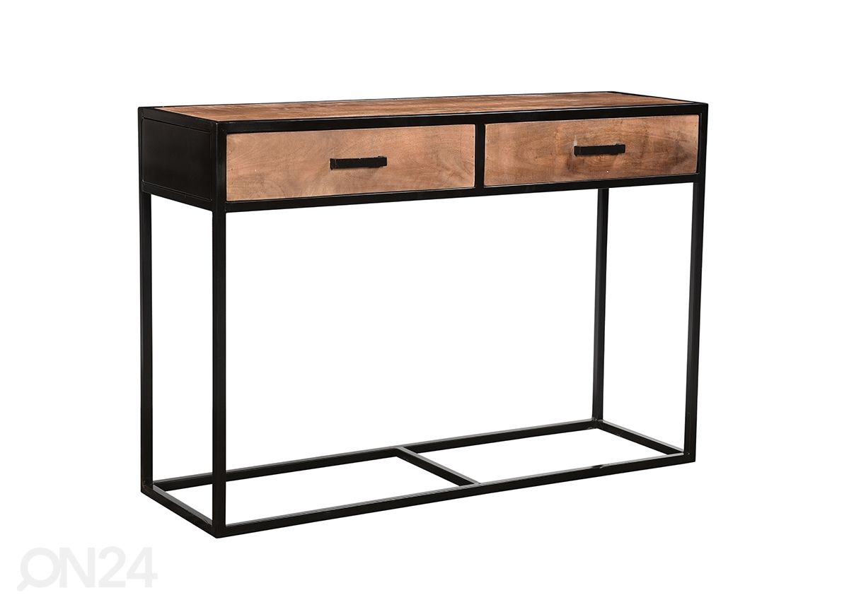 Konsoollaud Sturdy 120 cm suurendatud