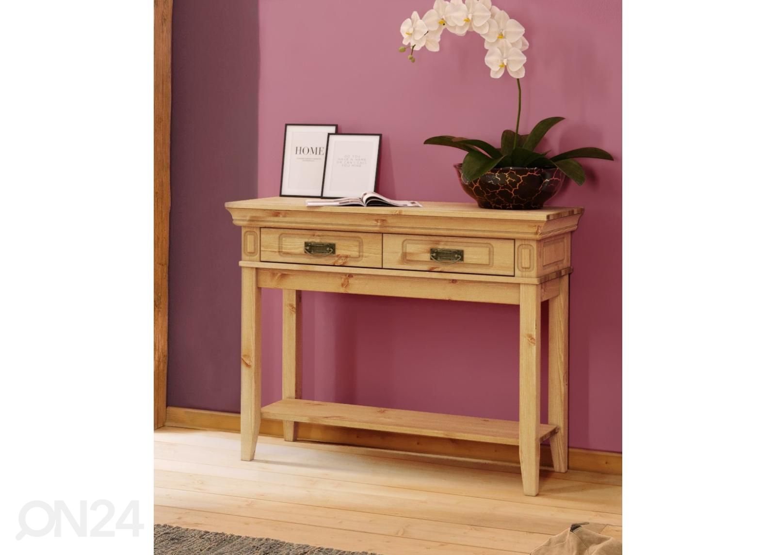 Konsoollaud Vinales 96x39 cm suurendatud