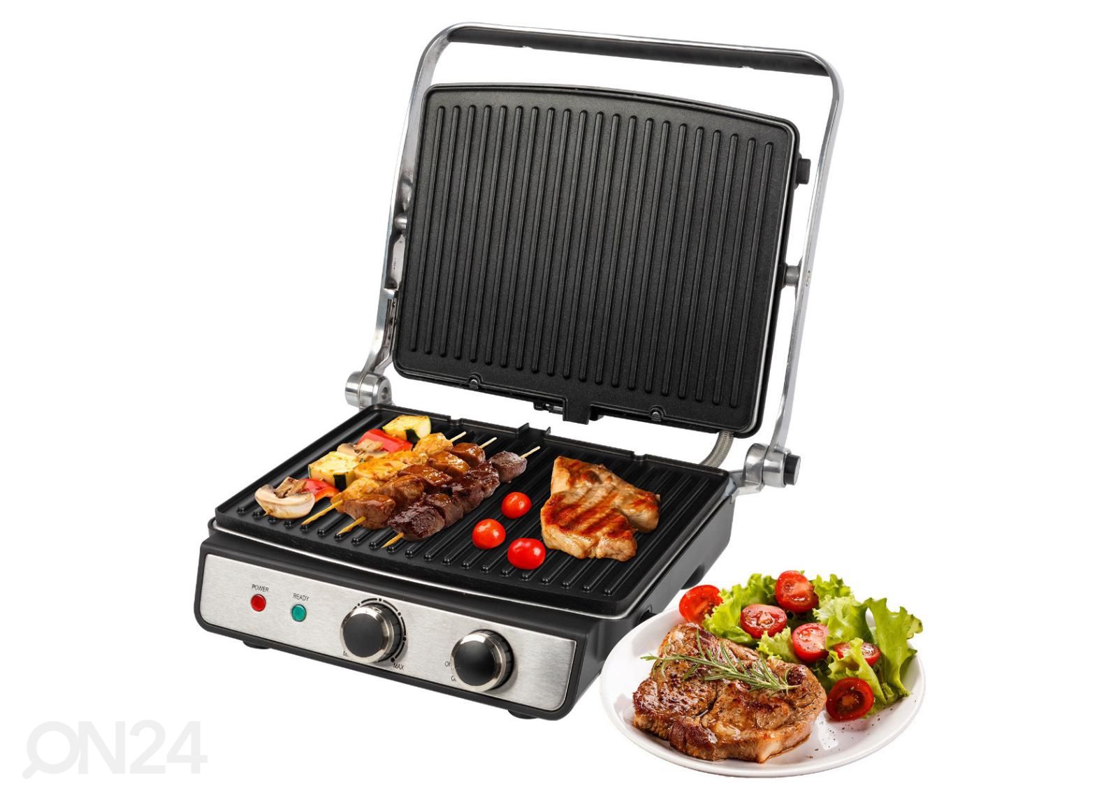 Kontaktgrill ProfiCook PCKG1264 suurendatud