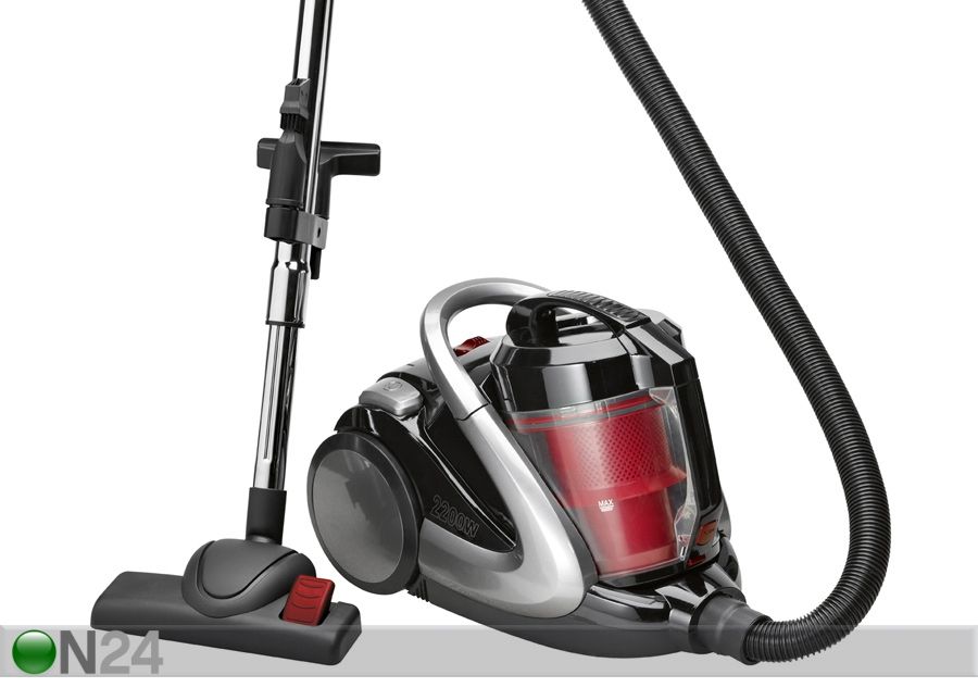 Konteinertolmuimeja Bomann 2200W suurendatud