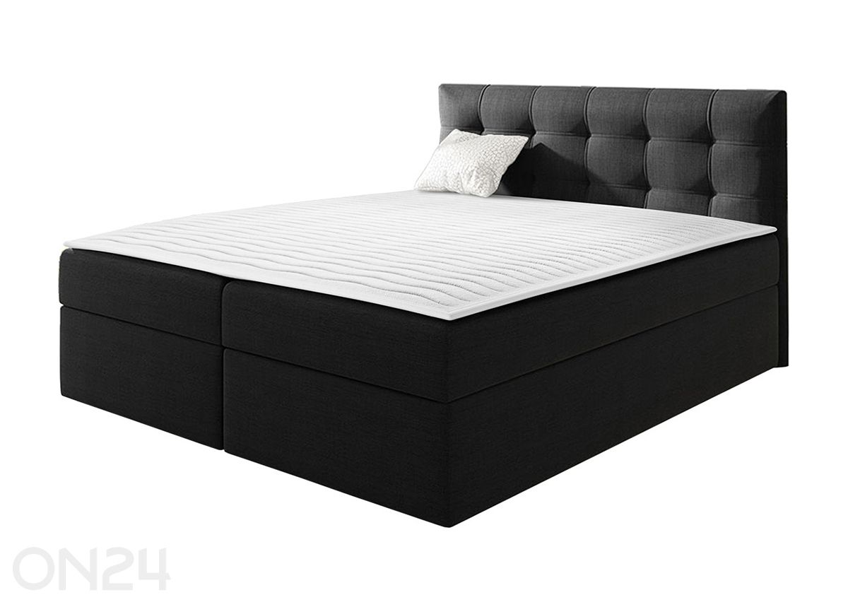 Kontinentaalvoodi Texas 160x200 cm suurendatud