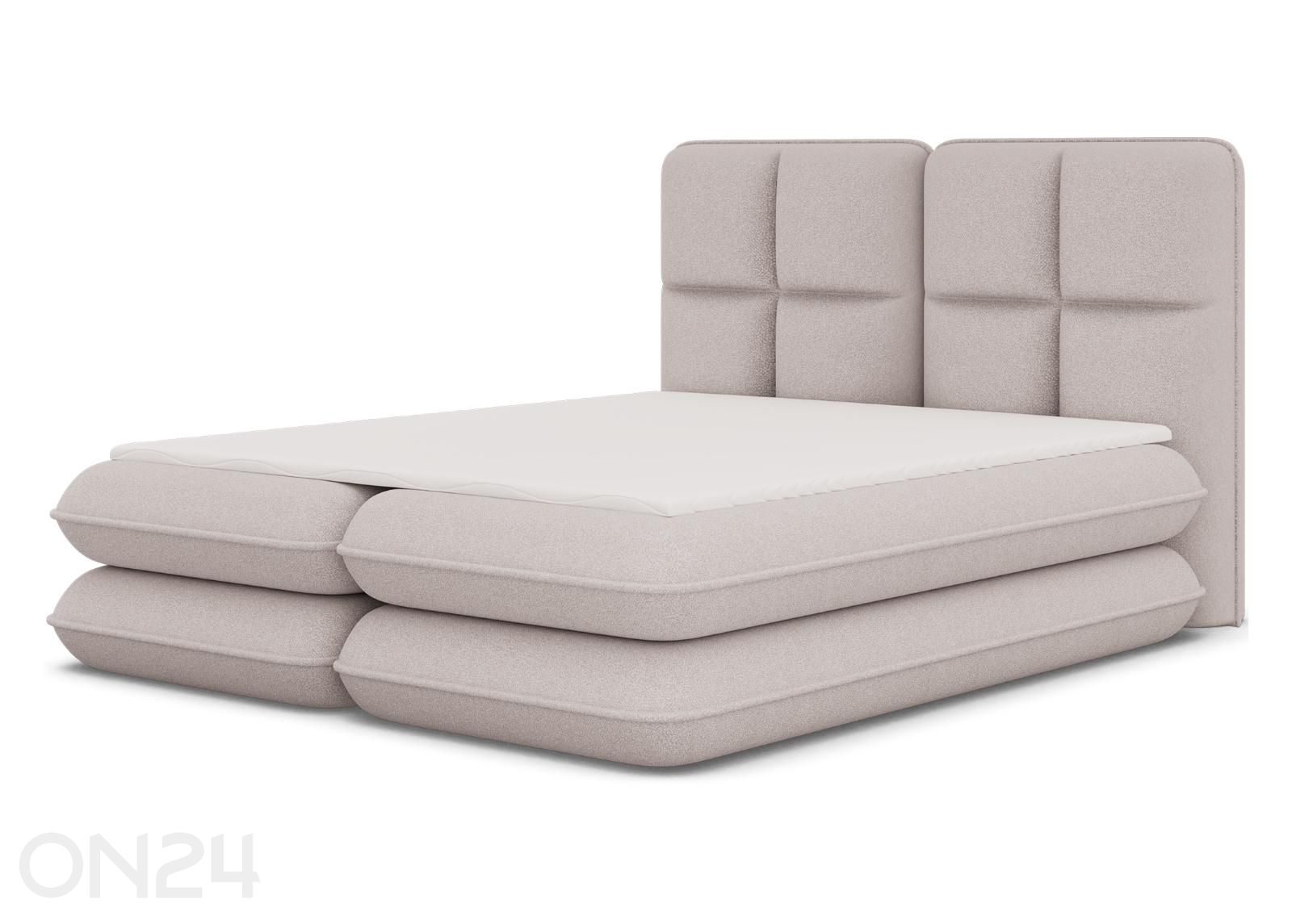 Kontinentaalvoodi Tonila 160x200 cm suurendatud