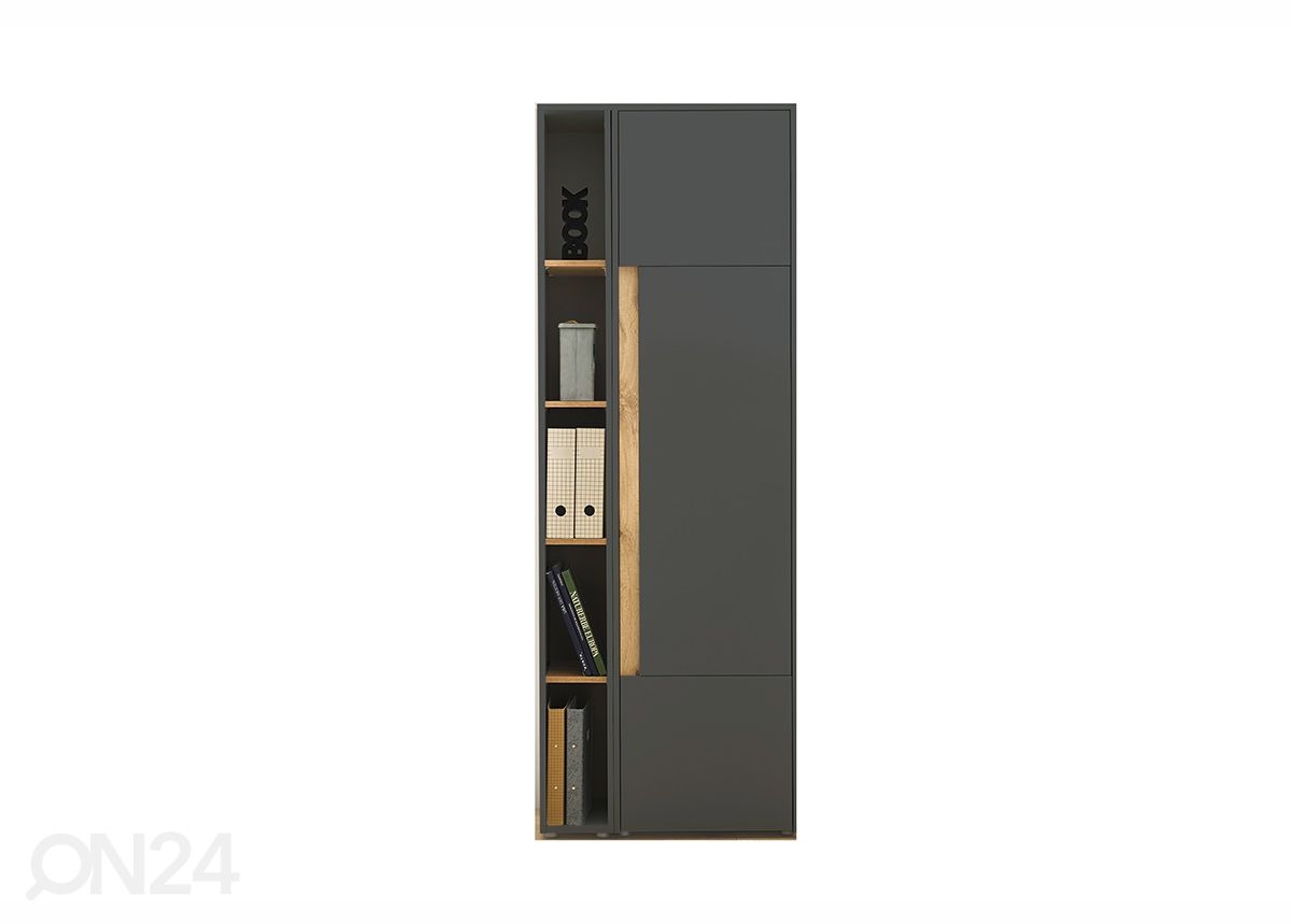 Kontorikapp City 70 cm suurendatud