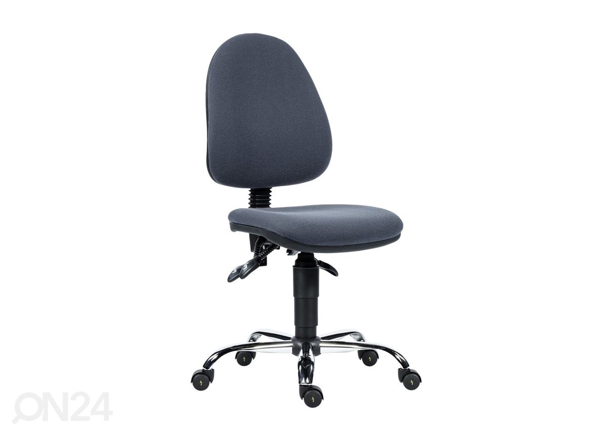 Kontoritool Panther Asyn Antistatic suurendatud