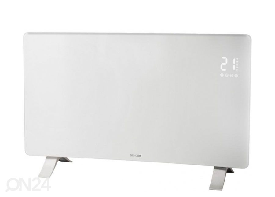 Konvektor Sencor SCF4740WH, valge suurendatud