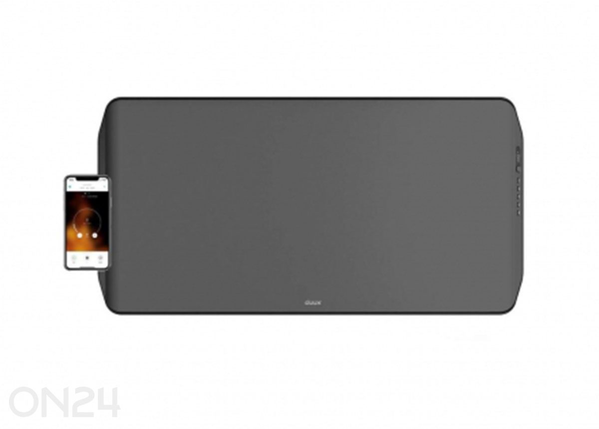 Konvektsioonsoojendi Duux Edge 2000 Smart Wi-Fi, hall suurendatud