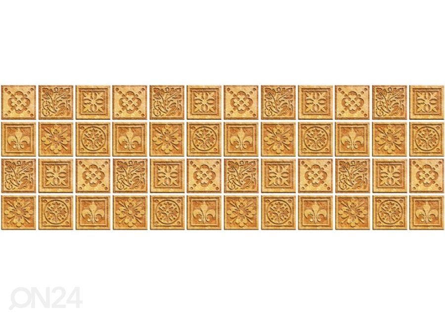 Köögi tagasein Granite tiles 180x60 cm suurendatud