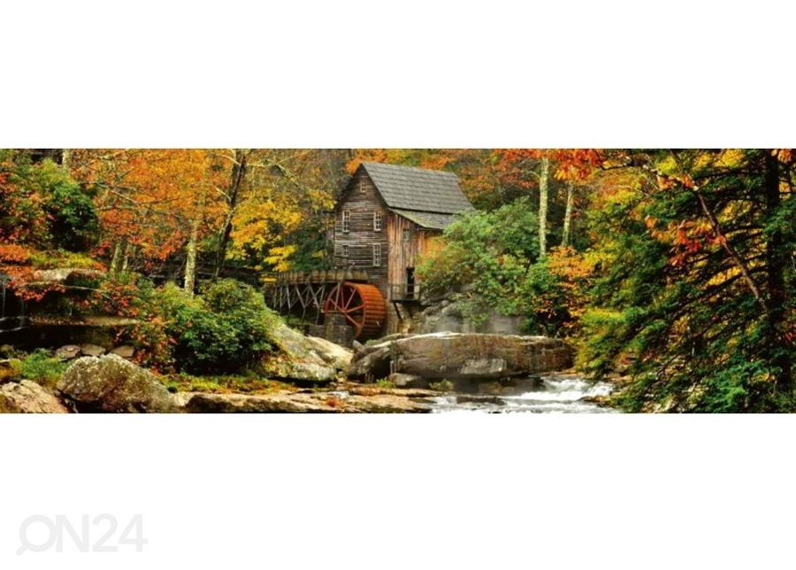 Köögi tagasein Grist mill 180x60 cm suurendatud