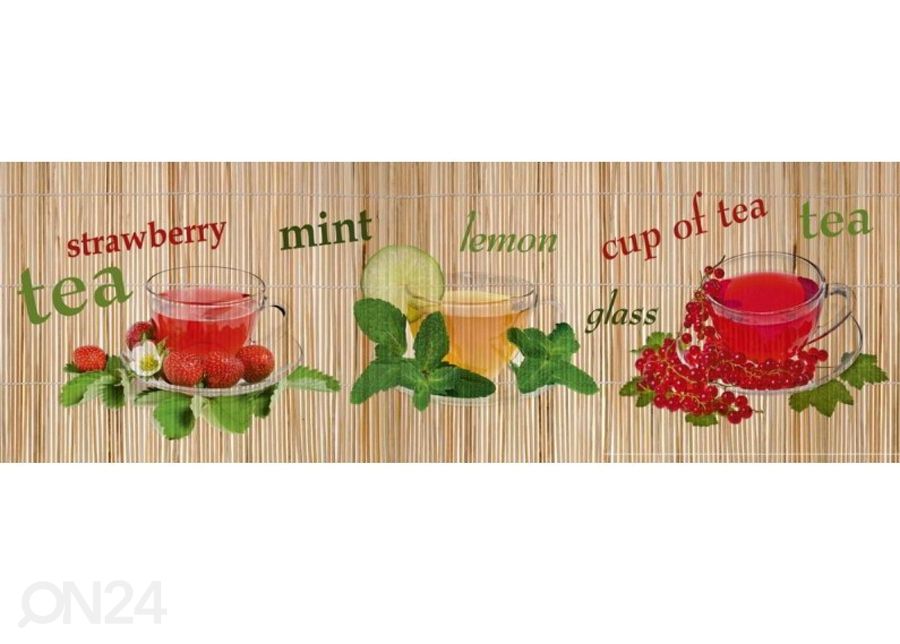 Köögi tagasein Tea 180x60 cm suurendatud