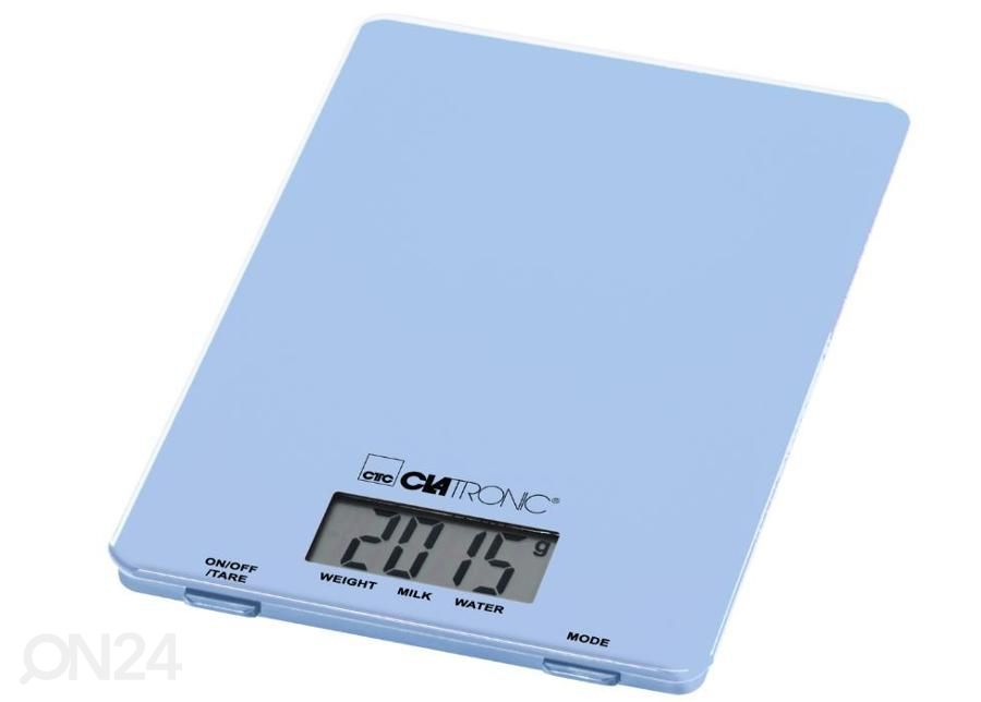 Köögikaal Clatronic KW3626B, sinine suurendatud