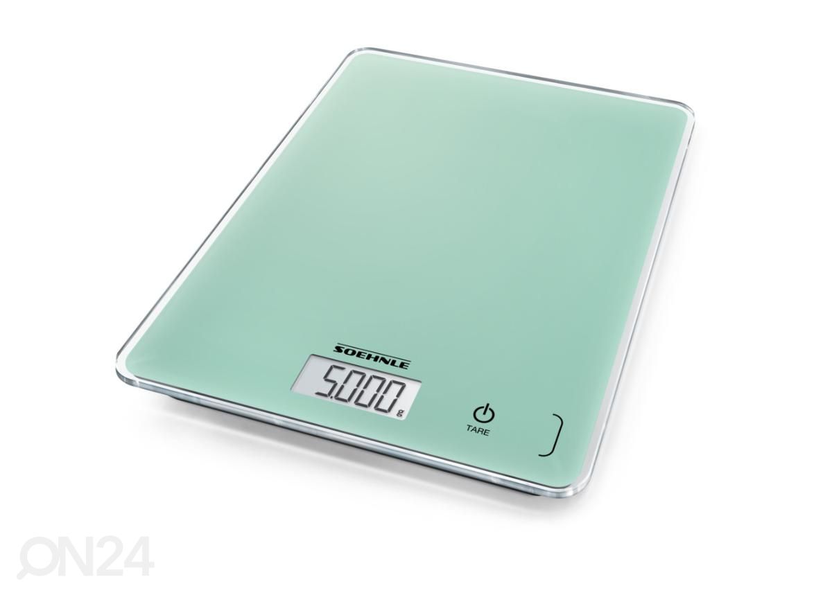 Köögikaal Soehnle Page Compact 300 suurendatud