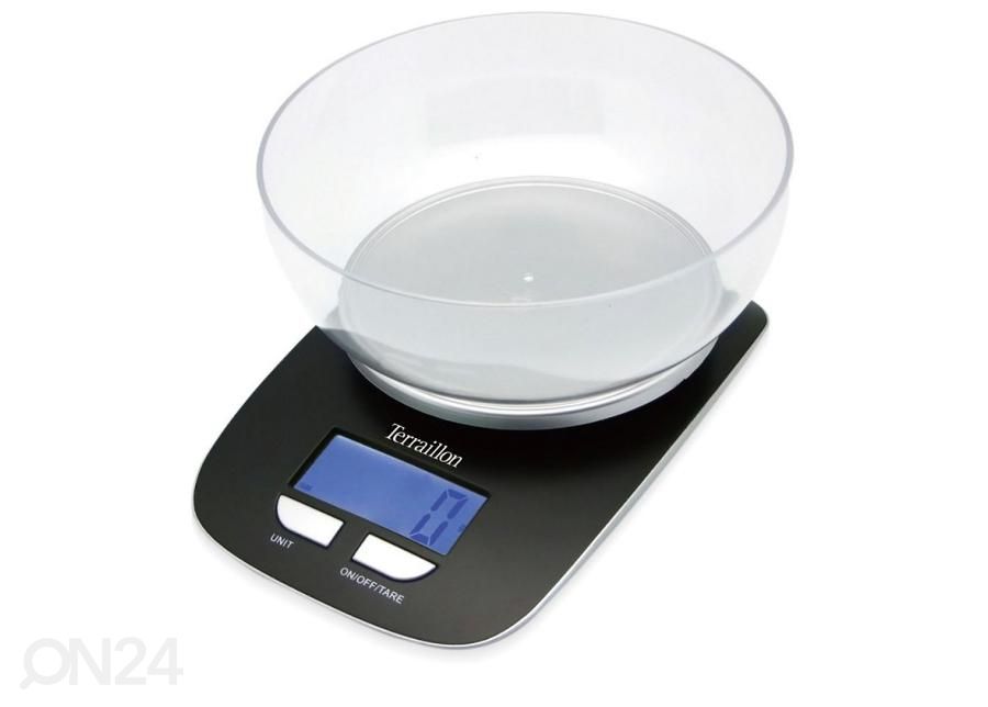 Köögikaal Terraillon Classiv Bowl suurendatud