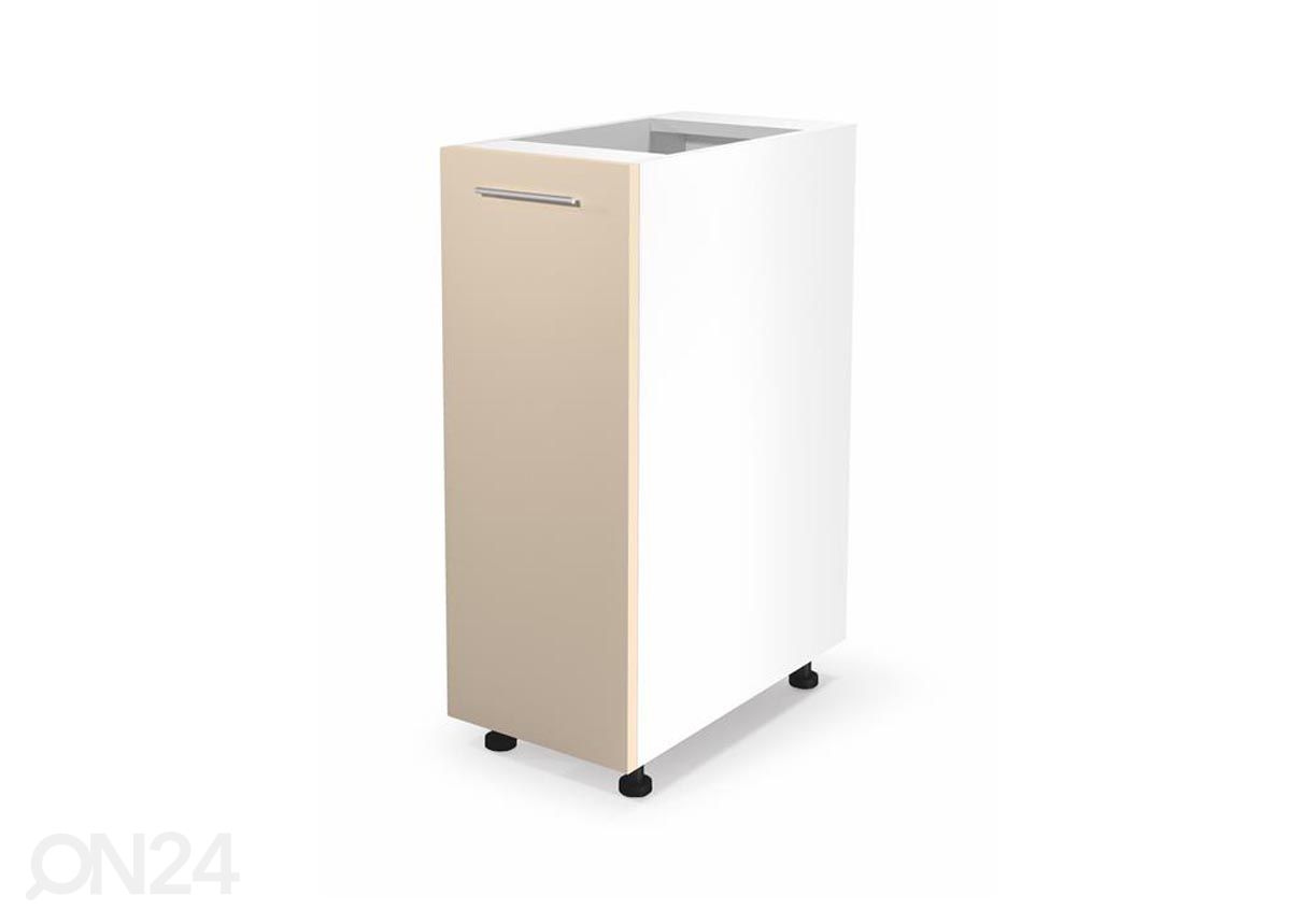 Köögikapp (alumine) 30 cm suurendatud