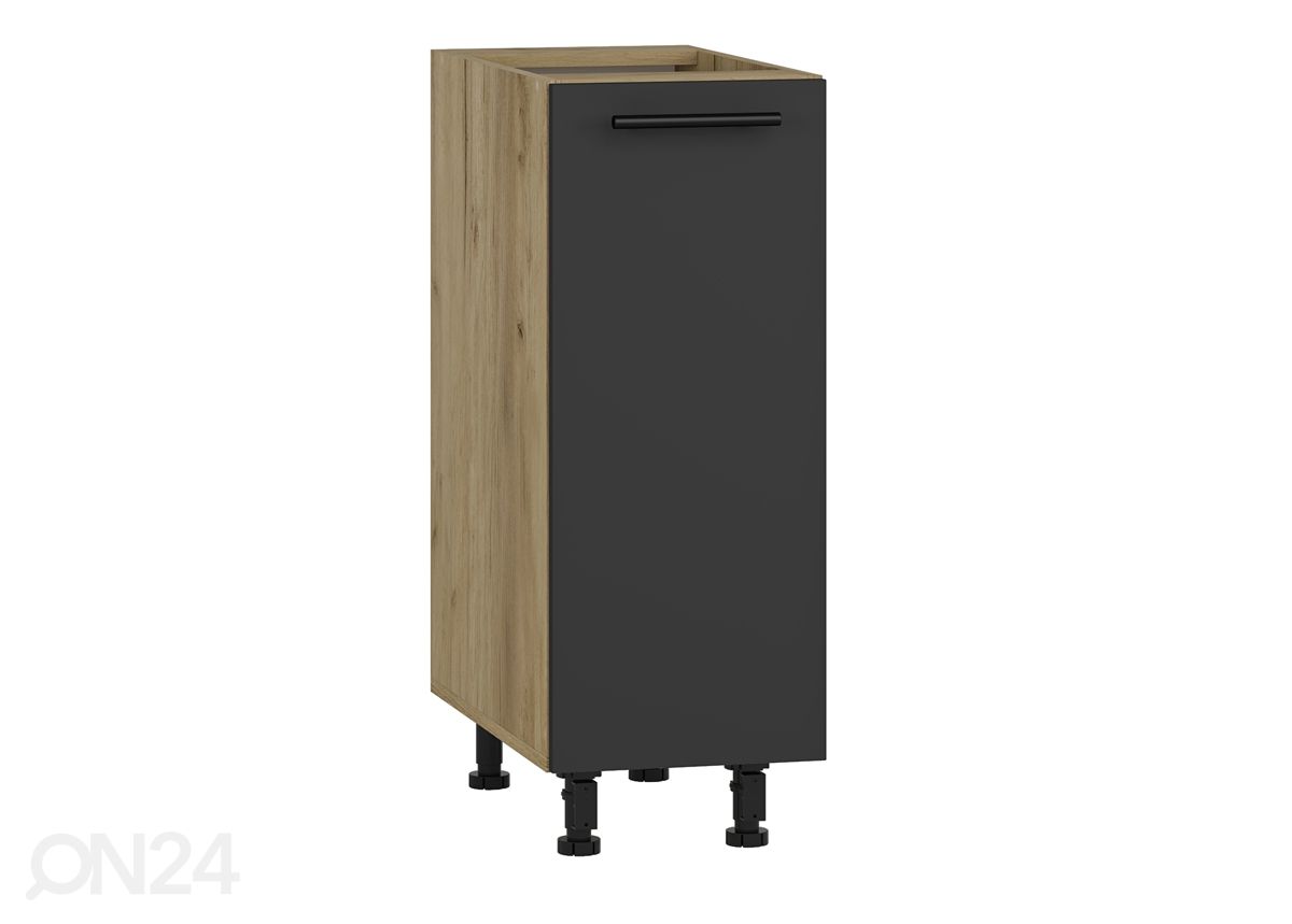 Köögikapp (alumine) 30 cm suurendatud