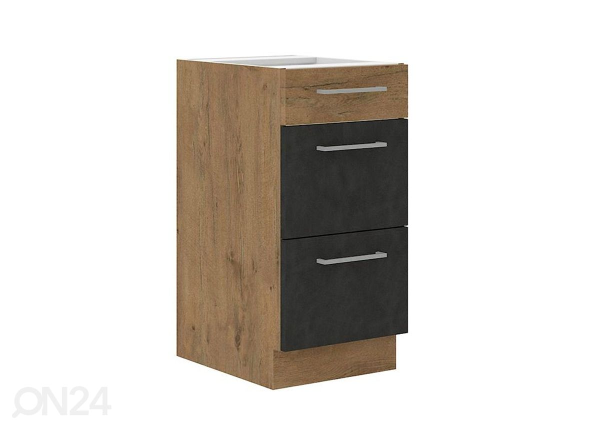 Köögikapp (alumine) 40 cm suurendatud