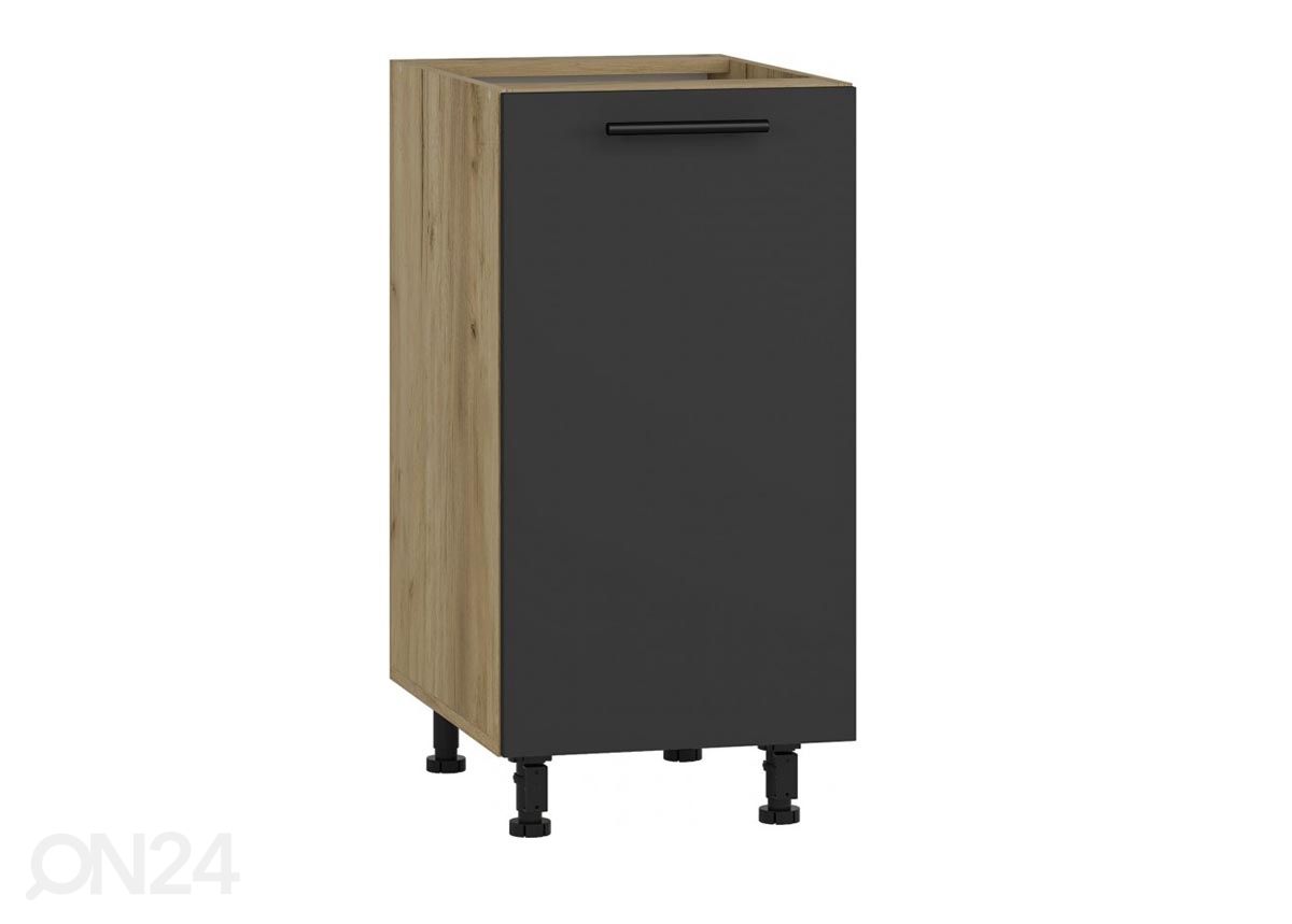 Köögikapp (alumine) 40 cm suurendatud
