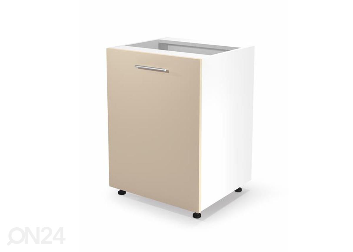 Köögikapp (alumine) 60 cm suurendatud