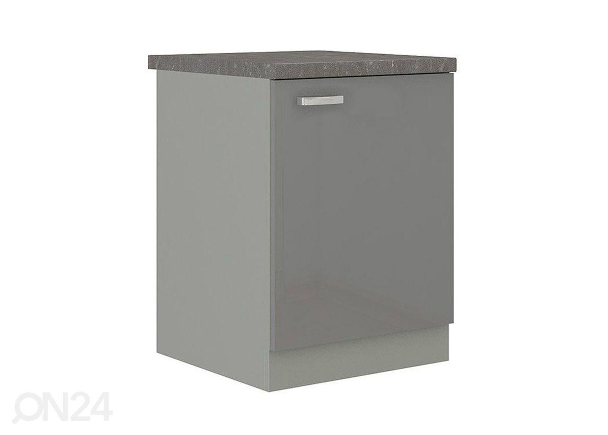 Köögikapp (alumine) 60 cm suurendatud