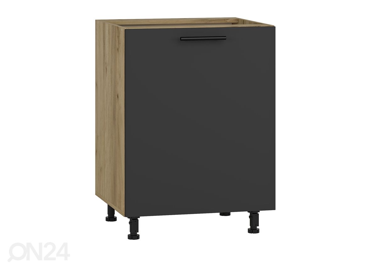 Köögikapp (alumine) 60 cm suurendatud