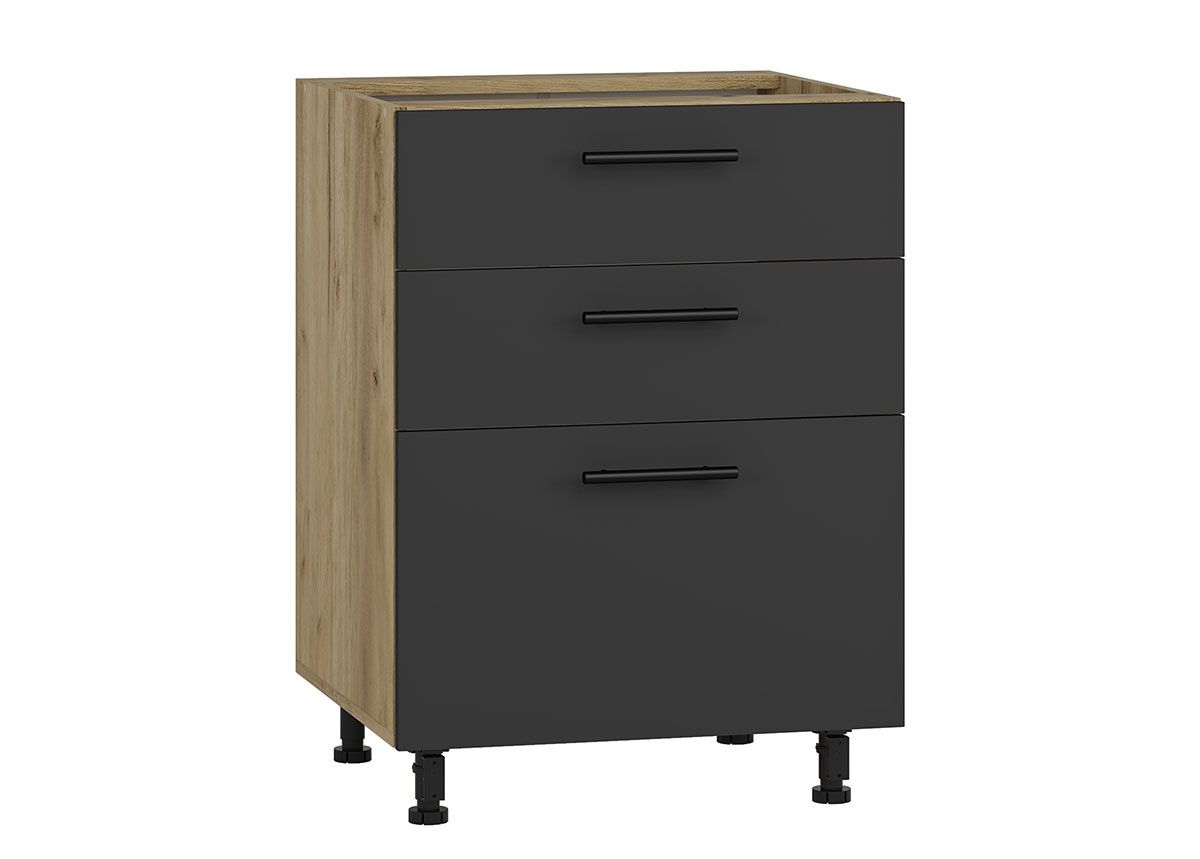 Köögikapp (alumine) 60 cm suurendatud