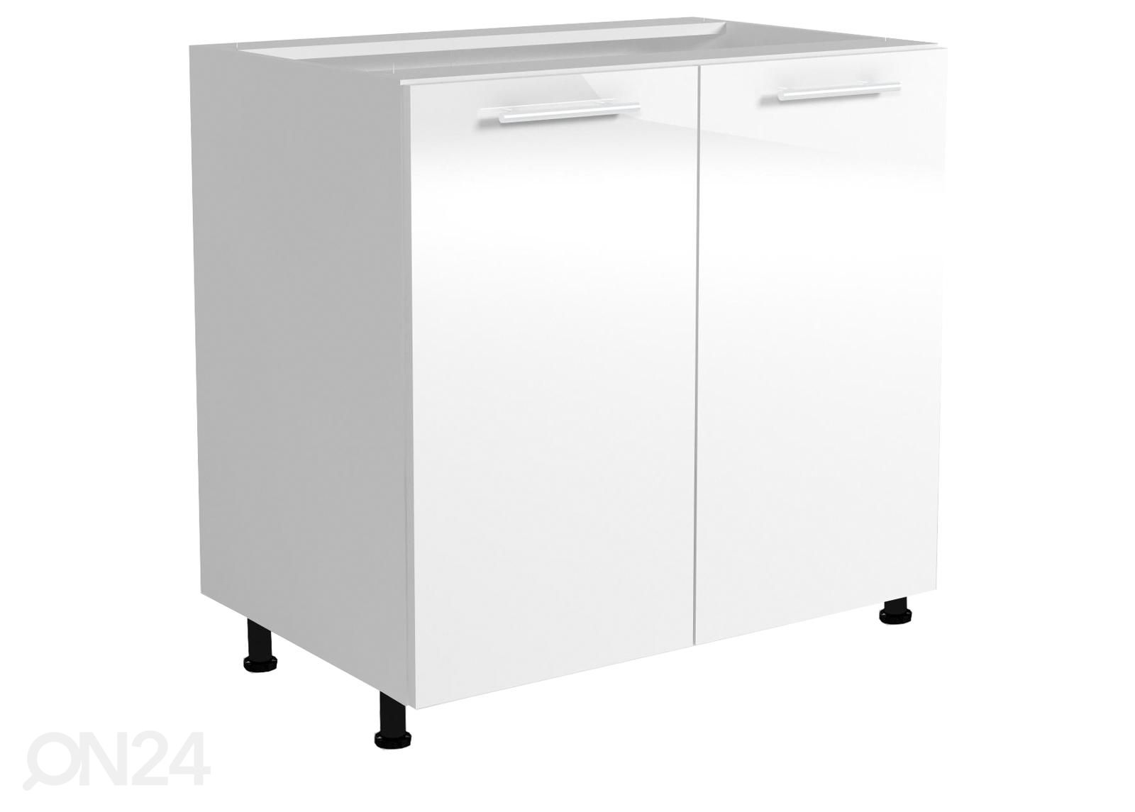 Köögikapp (alumine) 80 cm suurendatud