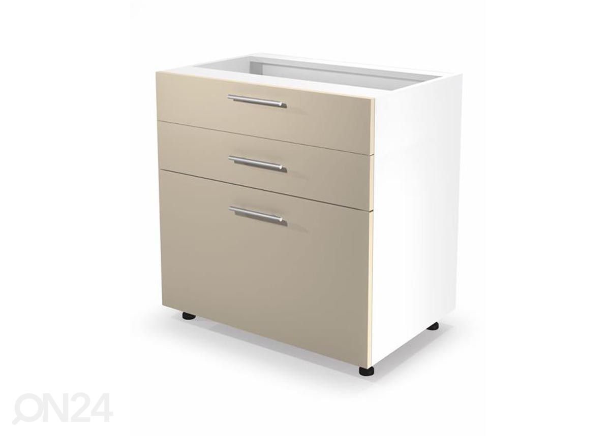 Köögikapp (alumine) 80 cm suurendatud