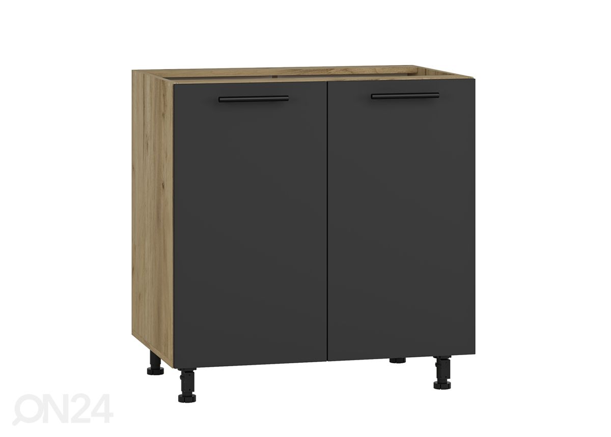 Köögikapp (alumine) 80 cm suurendatud