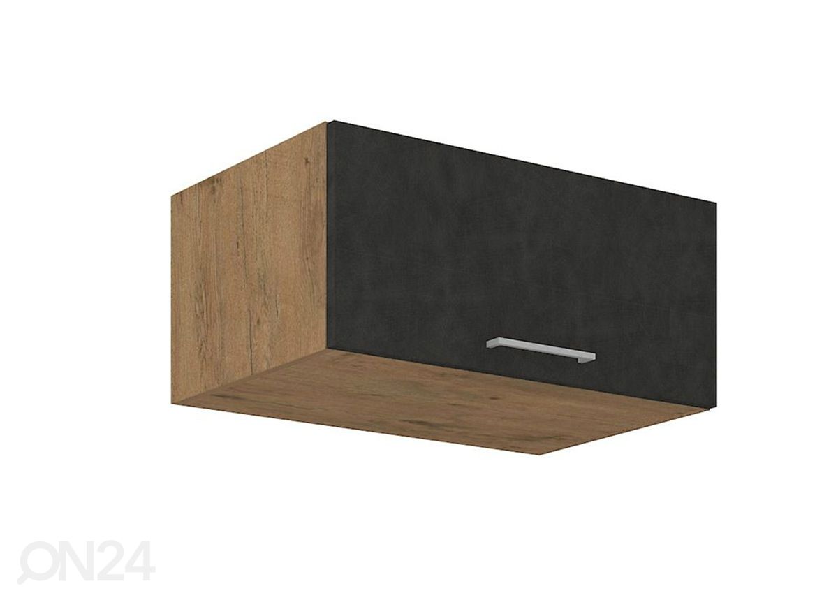 Köögikapp (ülemine) 80 cm suurendatud