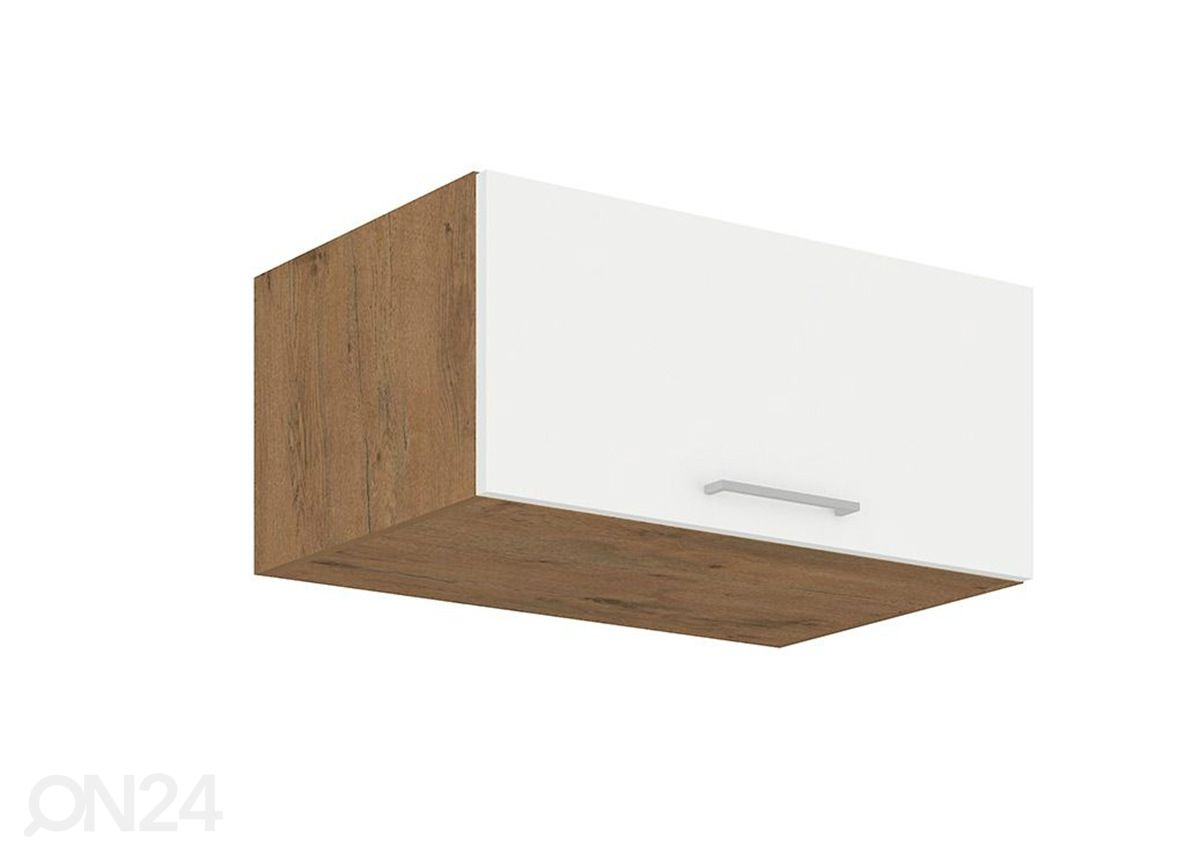 Köögikapp (ülemine) 80 cm suurendatud
