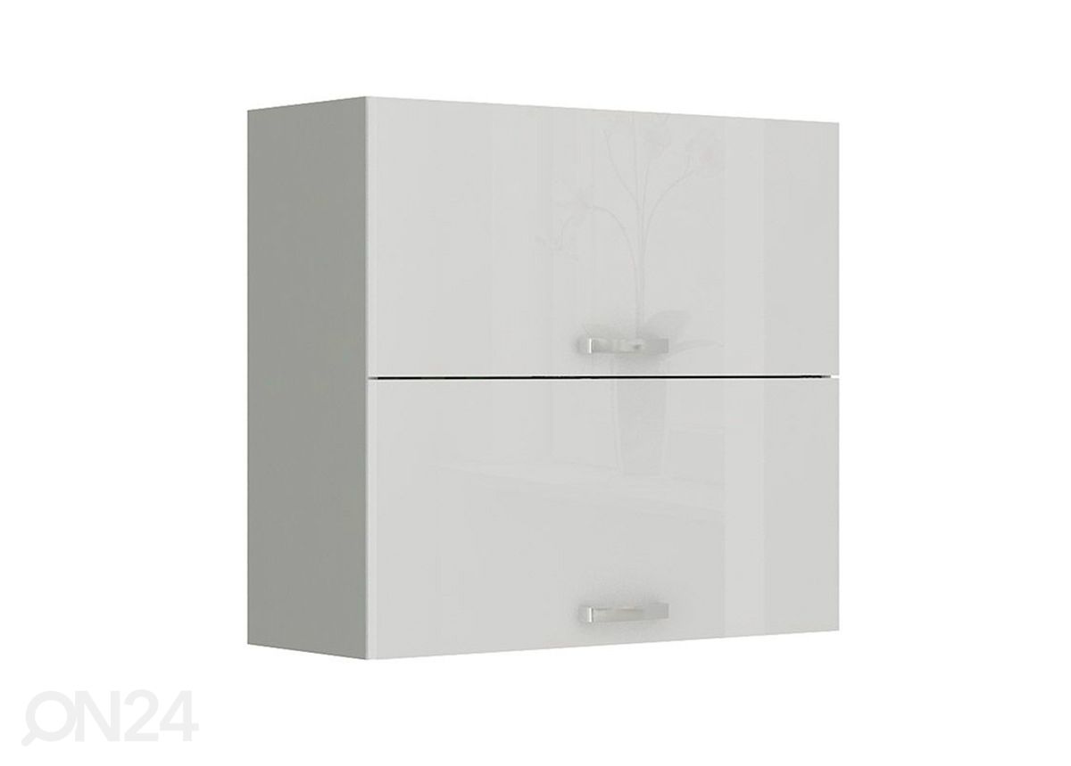 Köögikapp (ülemine) 80 cm suurendatud