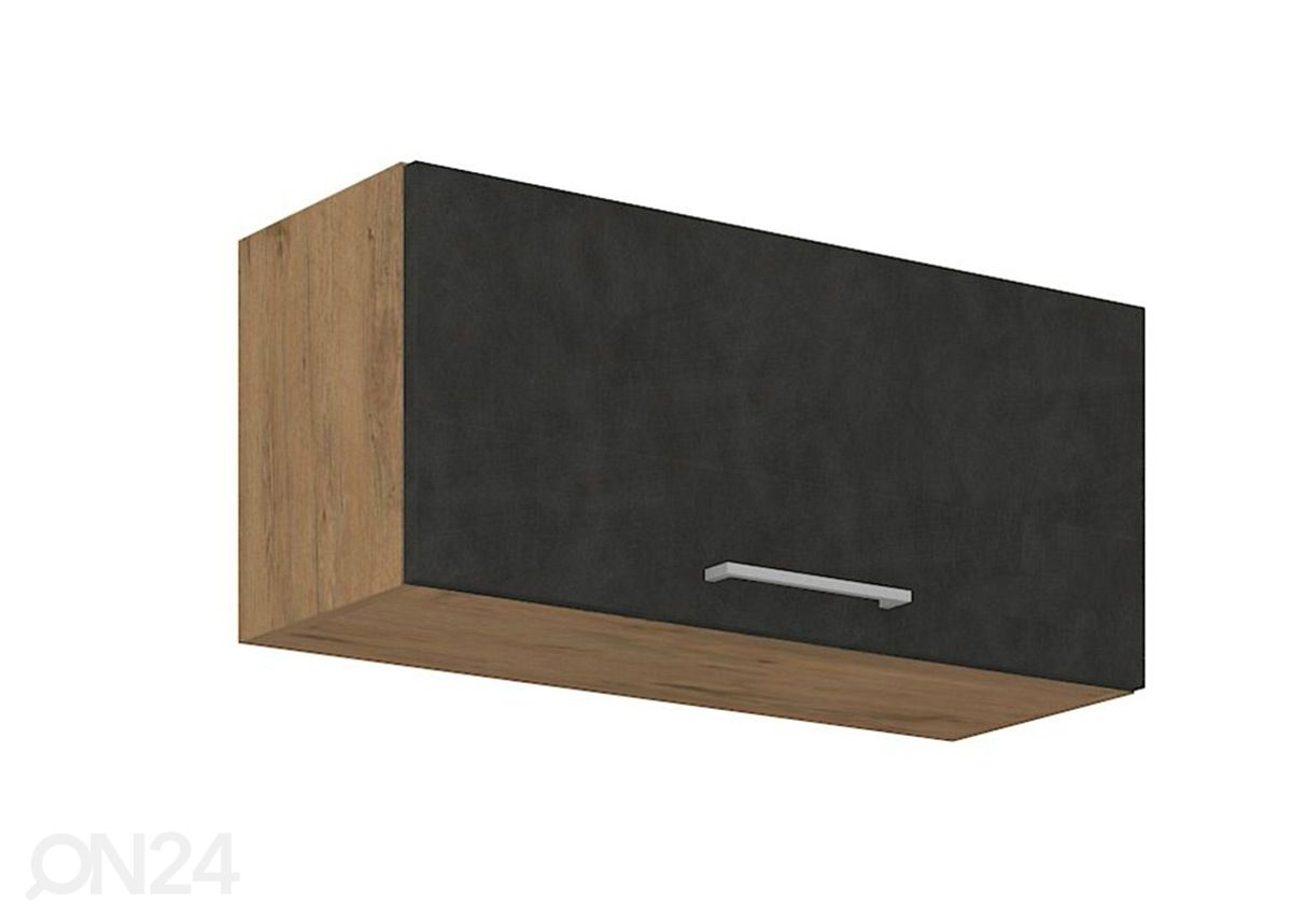 Köögikapp (ülemine) 80 cm suurendatud