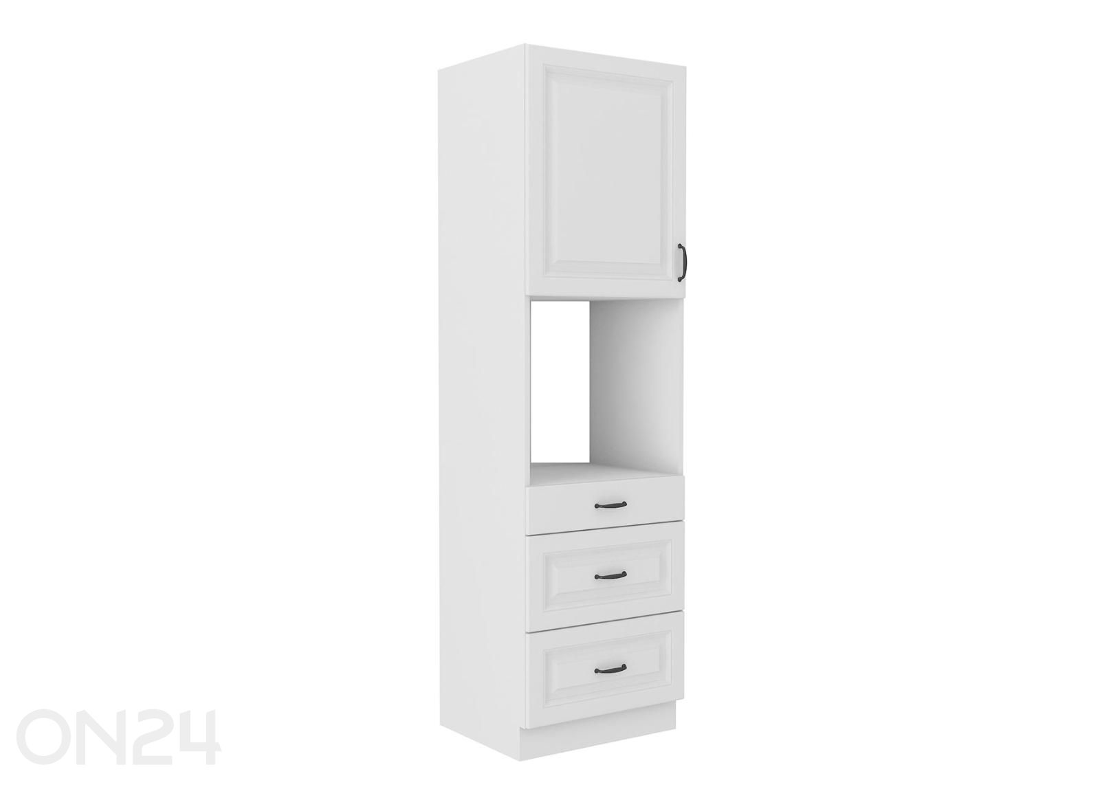 Köögikapp Retro 60 cm suurendatud