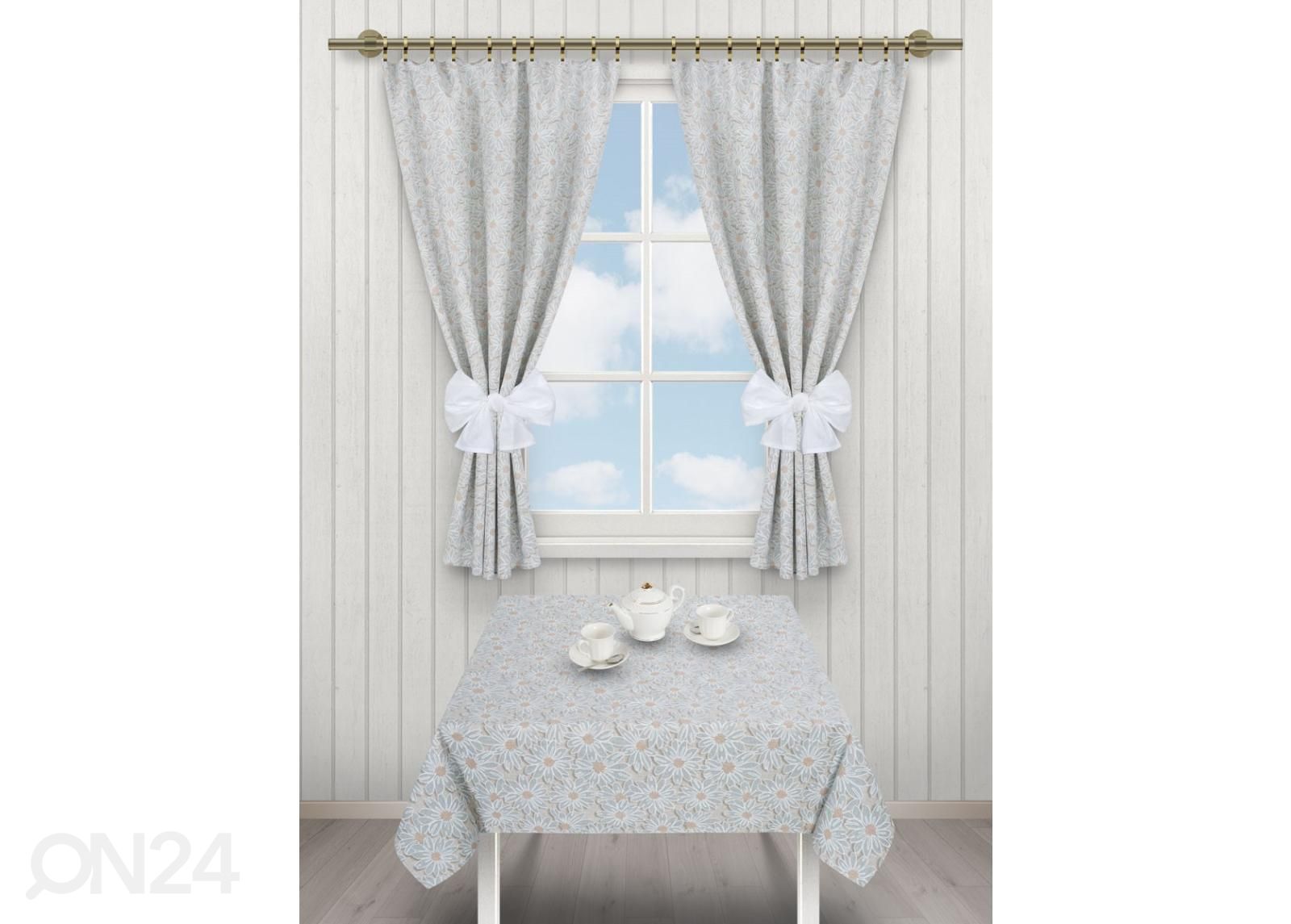 Köögikardinad Pyatu180x150 cm suurendatud