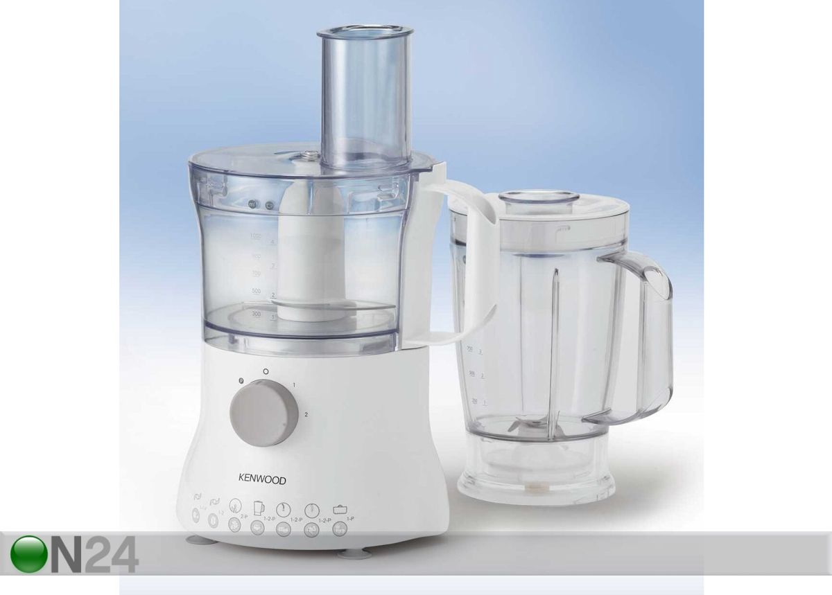 Köögikombain Kenwood suurendatud