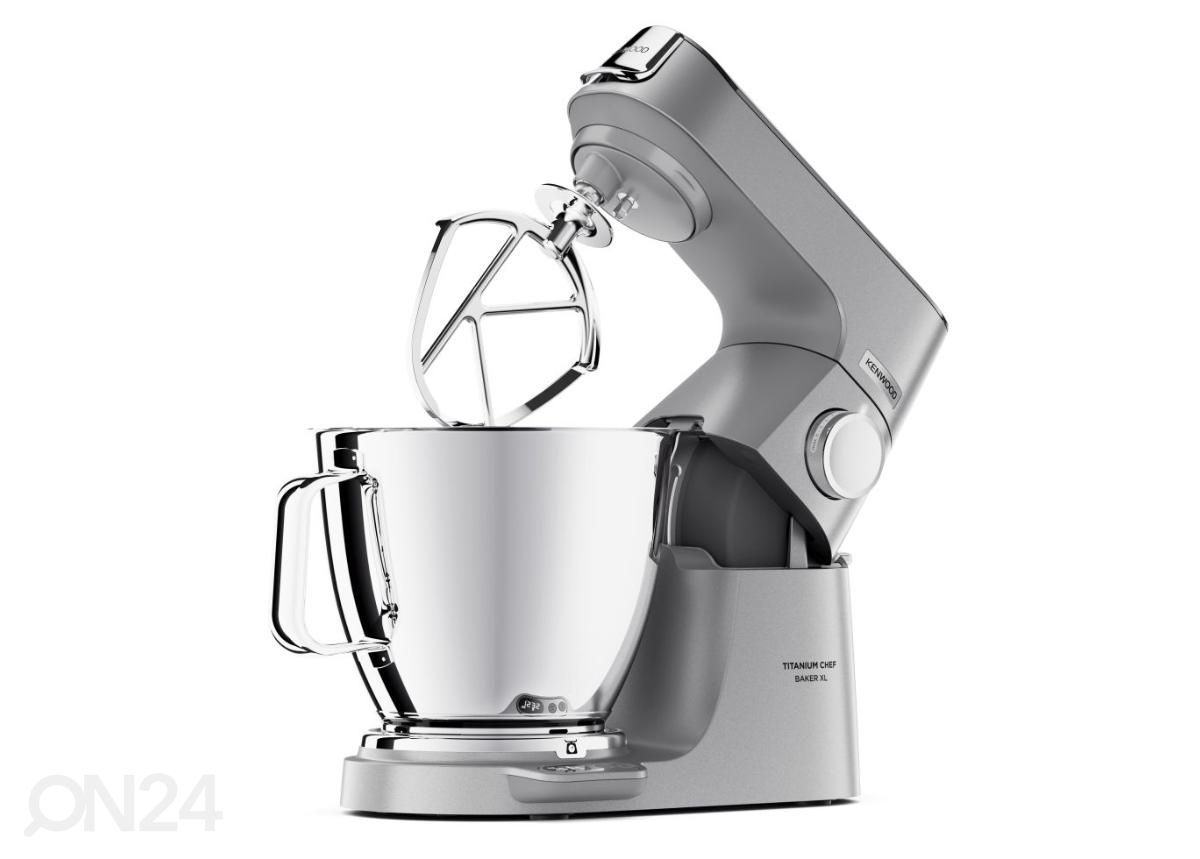 Köögikombain Kenwood Titanium Chef Baker XL suurendatud