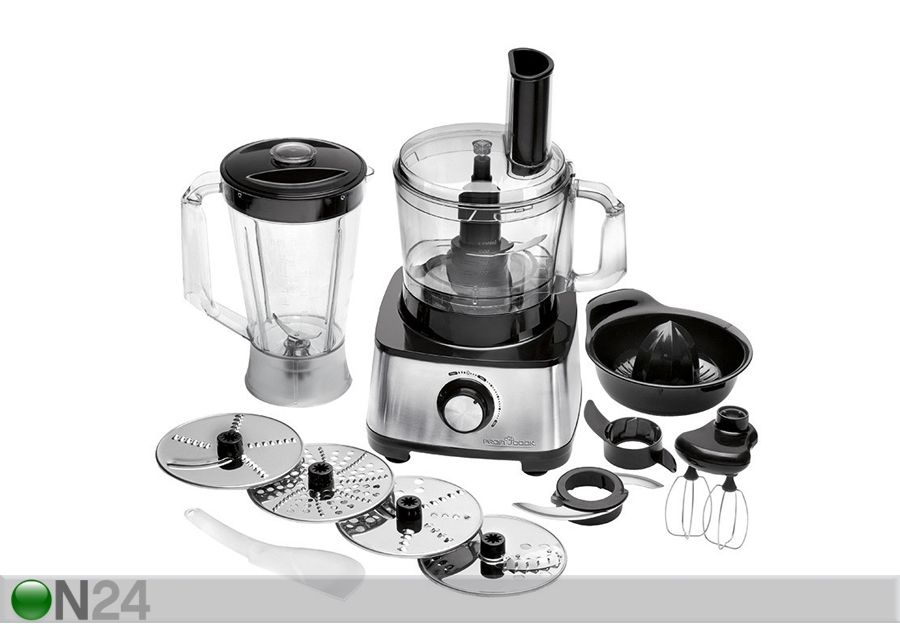 Köögikombain ProfiCook PCKM1063 suurendatud