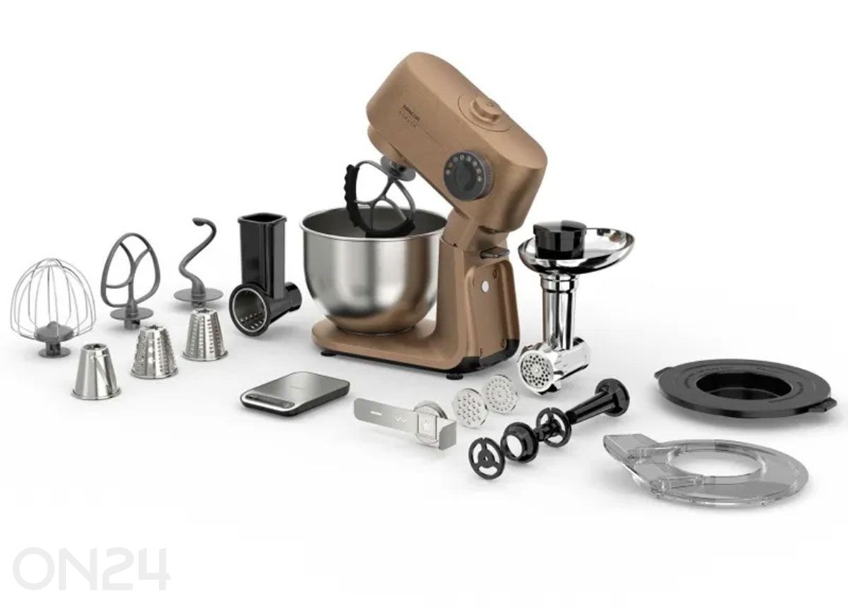 Köögikombain Sencor Gordon STM7630RS suurendatud