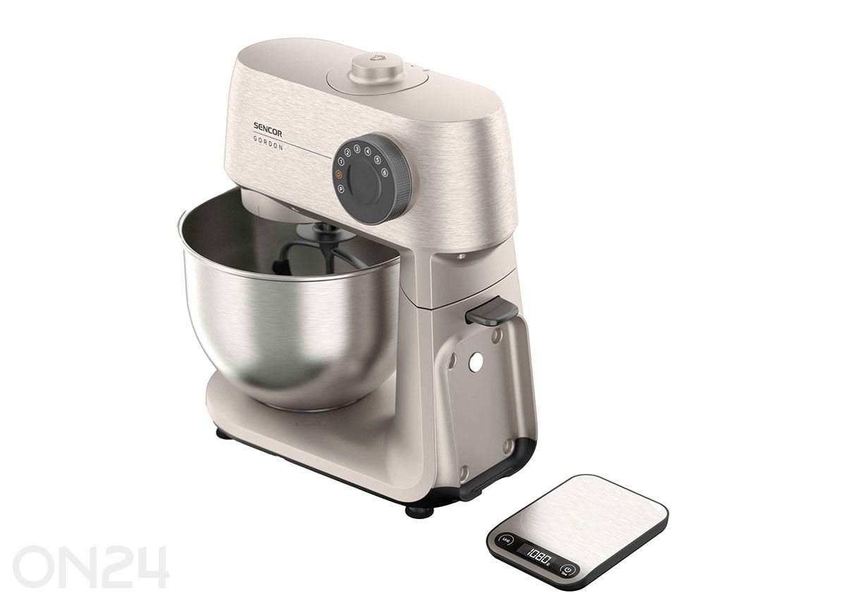 Köögikombain Sencor Gordon STM7651WS suurendatud