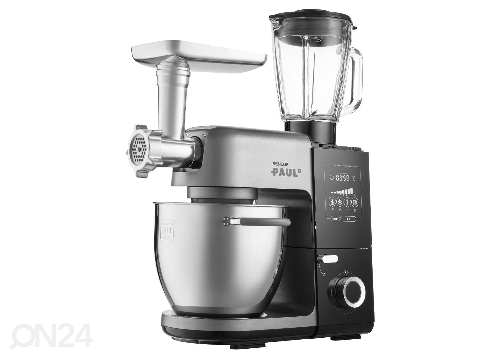 Köögikombain Sencor Paul III STM8970 suurendatud
