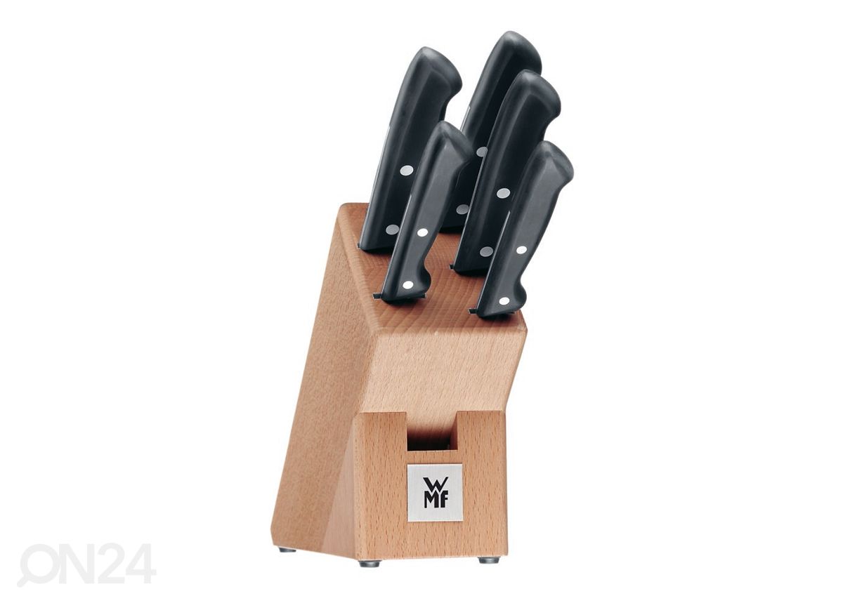 Kööginugade komplekt WMF Classic Line 6-osaline suurendatud