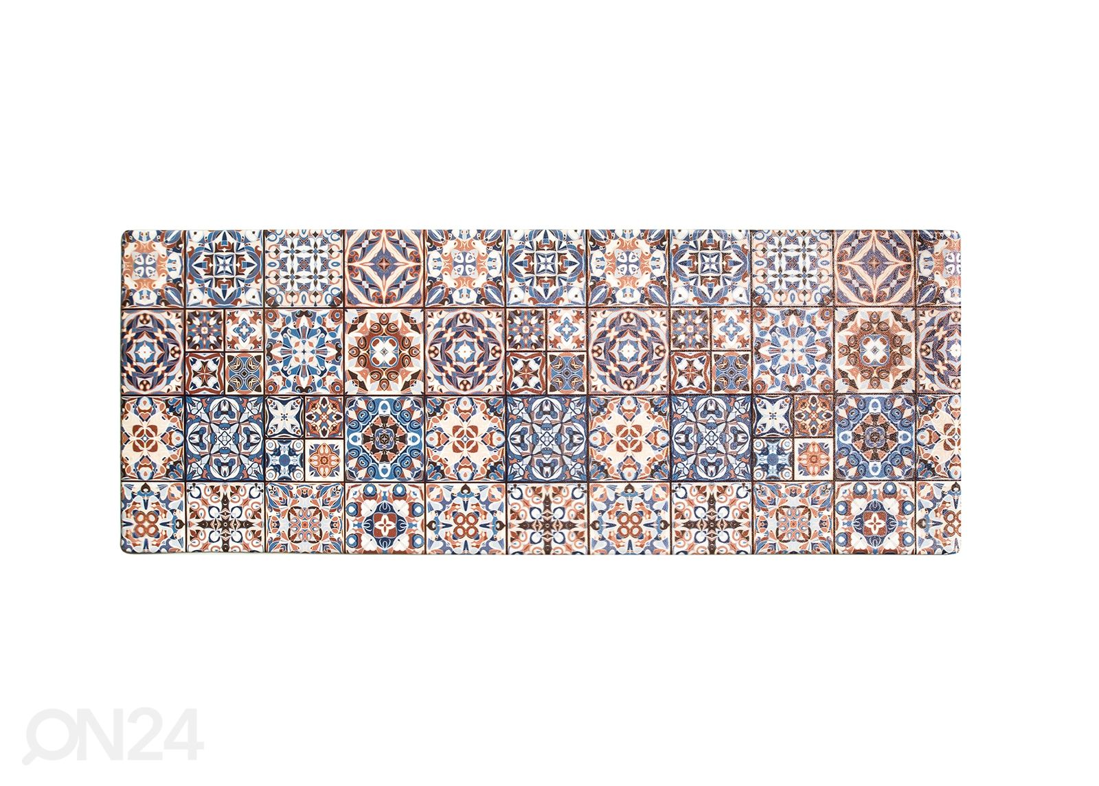Köögivaip Comfort 45x120 cm, tile suurendatud