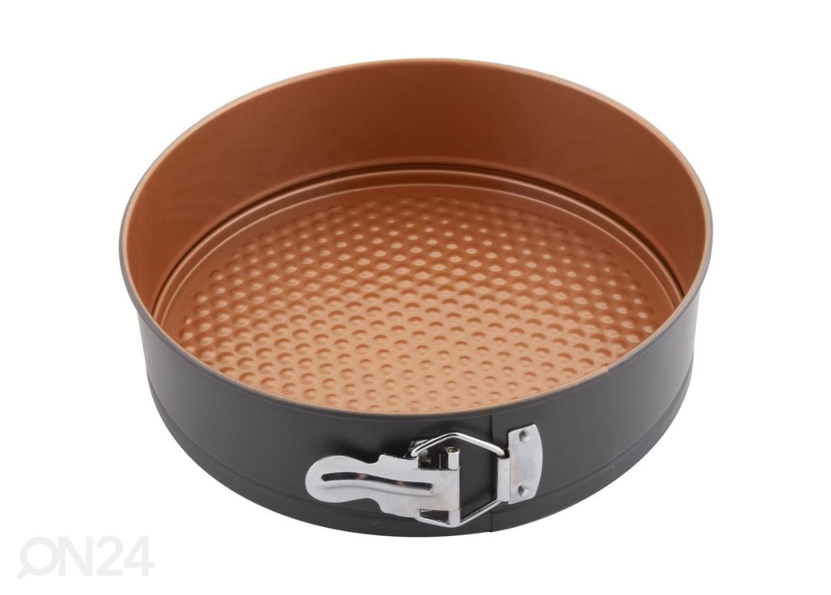 Koogivorm Copper Lamart Ø 24 cm suurendatud