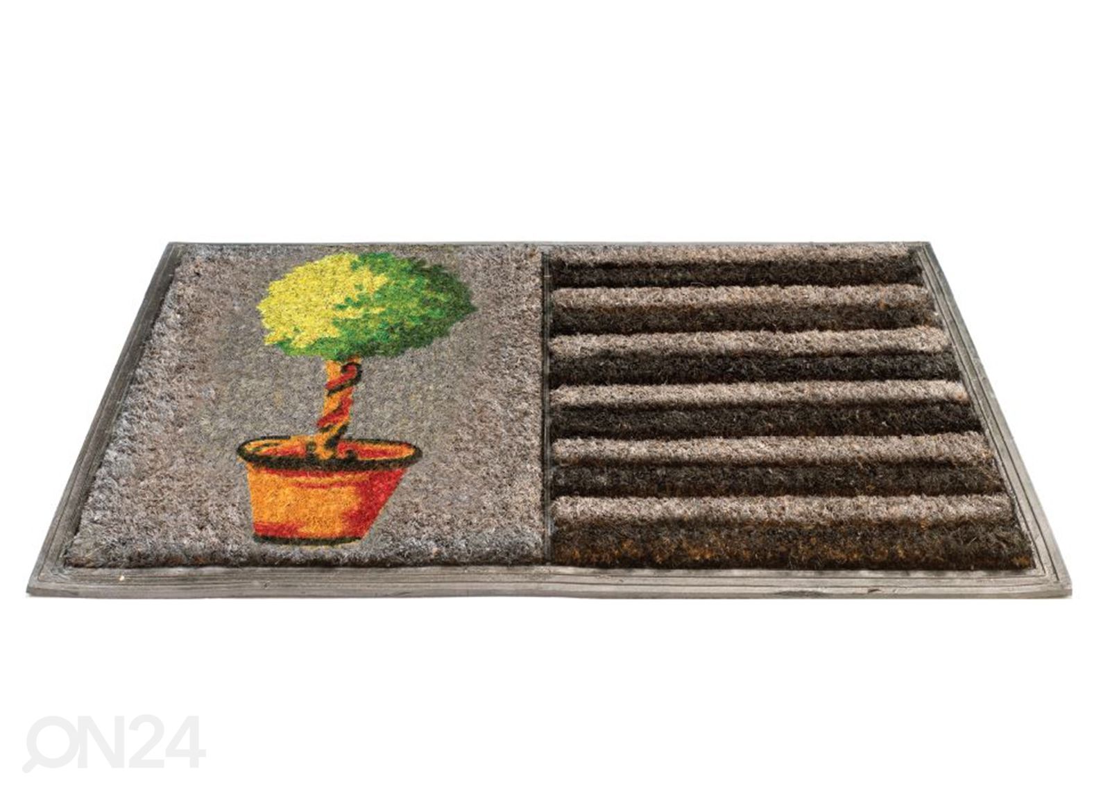 Kookosmatt Nico 45x75 cm suurendatud